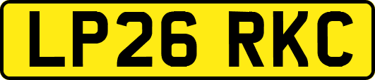 LP26RKC