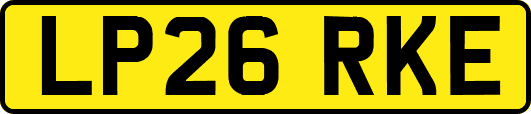 LP26RKE