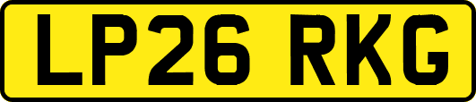 LP26RKG