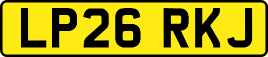 LP26RKJ