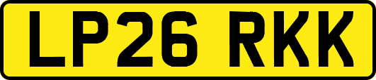 LP26RKK