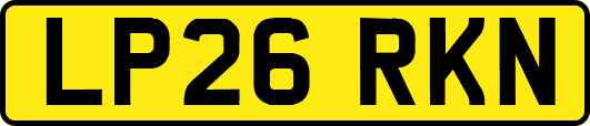 LP26RKN