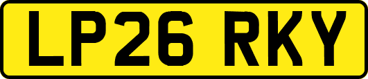 LP26RKY