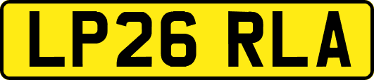 LP26RLA