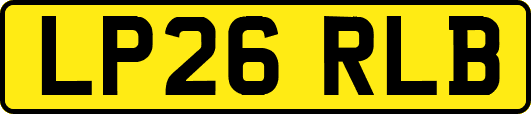 LP26RLB