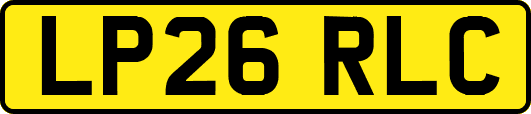 LP26RLC