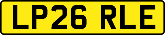 LP26RLE