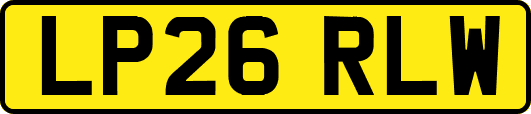 LP26RLW