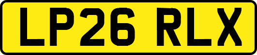 LP26RLX