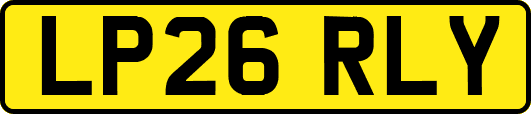 LP26RLY