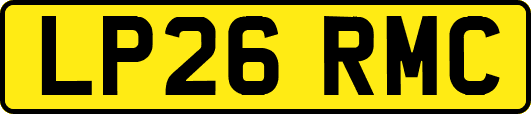 LP26RMC