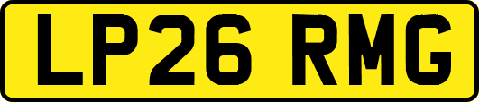 LP26RMG