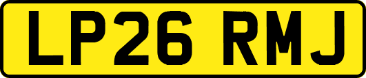 LP26RMJ
