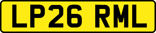 LP26RML