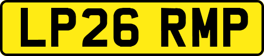 LP26RMP