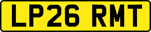 LP26RMT