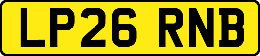 LP26RNB