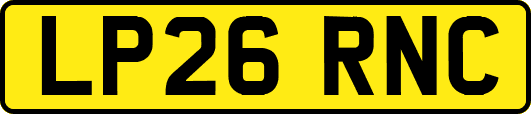 LP26RNC