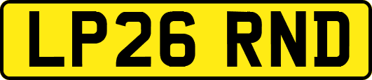 LP26RND