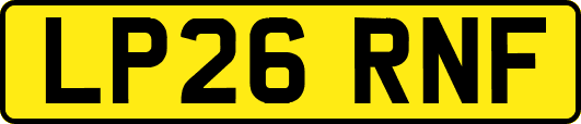 LP26RNF