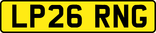 LP26RNG