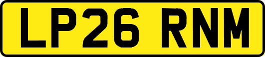 LP26RNM
