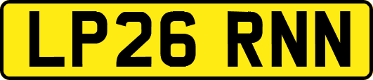 LP26RNN