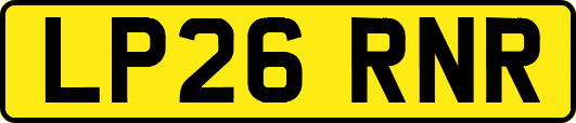 LP26RNR