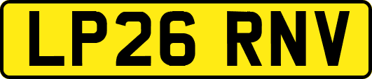 LP26RNV