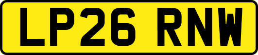 LP26RNW