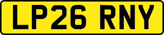 LP26RNY