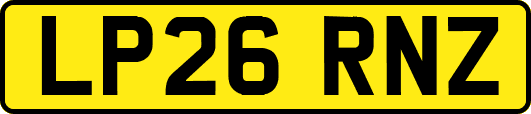 LP26RNZ
