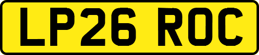 LP26ROC