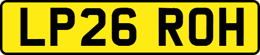 LP26ROH