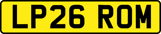 LP26ROM