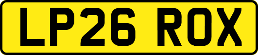 LP26ROX