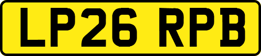 LP26RPB