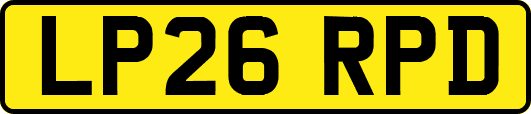 LP26RPD