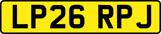 LP26RPJ