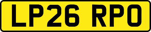 LP26RPO