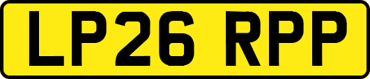 LP26RPP