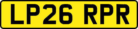 LP26RPR