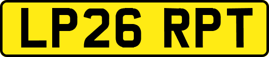 LP26RPT