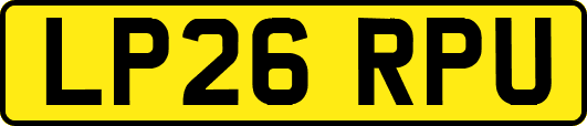 LP26RPU