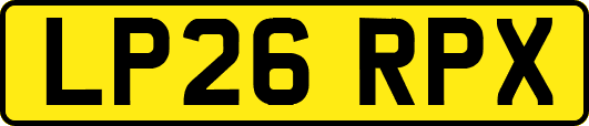 LP26RPX