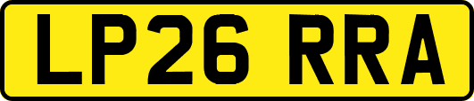 LP26RRA