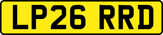 LP26RRD