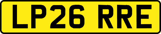 LP26RRE