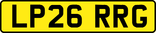 LP26RRG