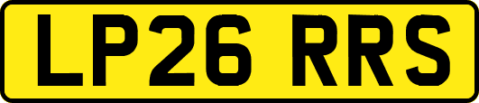 LP26RRS